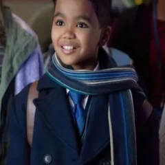 Elijah Justus Lewis Tidings for the Season 2025 Peacoat