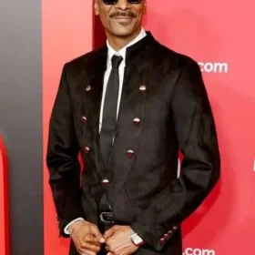 Snoop Dogg 2025 Time100 Gala Blazer
