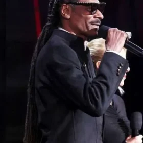 Snoop Dogg 2025 Time100 Gala Blazer