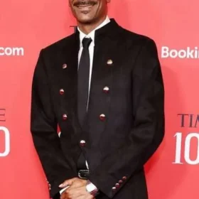 Snoop Dogg 2025 Time100 Gala Blazer