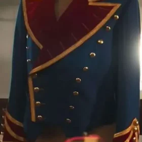 Kiefer Sutherland Tinsel Town 2025 Blue Blazer