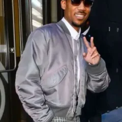 NYC 2026 Tyler James Williams Bomber Jacket