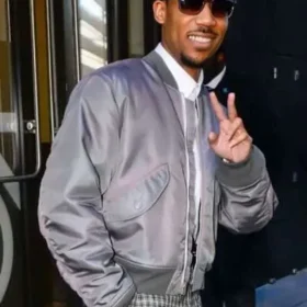 NYC 2026 Tyler James Williams Bomber Jacket