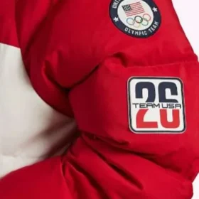 Team USA 2026 Opening Ceremony Puffer Jacket
