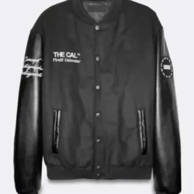 The Cal 2026 Pirelli Calendar Varsity Jacket