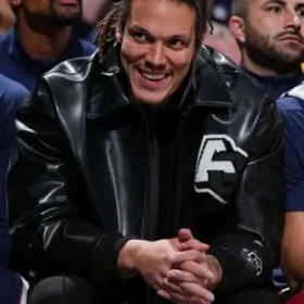 Aaron Gordon 2026 Varsity Jacket