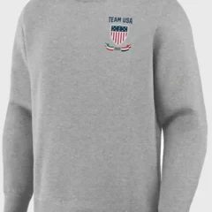 Hockey Team USA Winter Olympics Game 2026 Sweatshirt