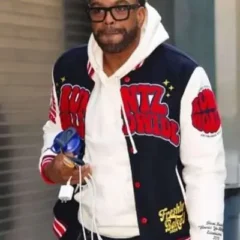 Method Man ABC Studio 2026 Varsity Jacket