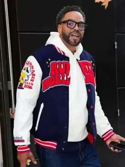 Method Man ABC Studio 2026 Varsity Jacket