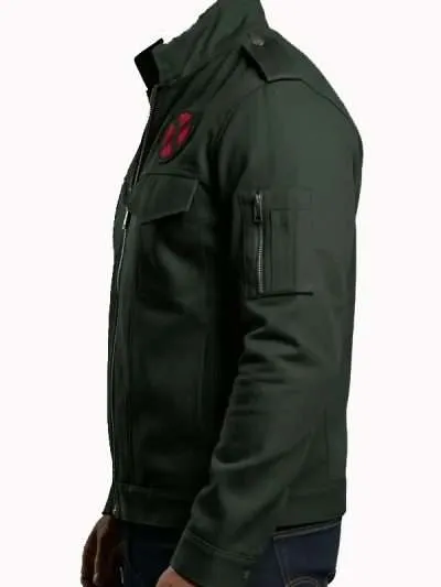 Patrick Stewart Avengers Doomsday 2026 Jacket