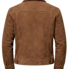 Chicago Fire Dr. John Frost Leather Jacket