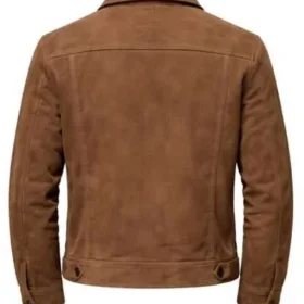 Chicago Fire Dr. John Frost Leather Jacket