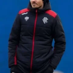 Danny Rohl 2026 Puffer Jacket