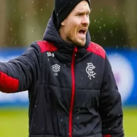 Danny Rohl 2026 Puffer Jacket