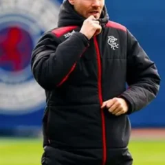 Danny Rohl 2026 Puffer Jacket