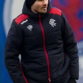 Danny Rohl 2026 Puffer Jacket