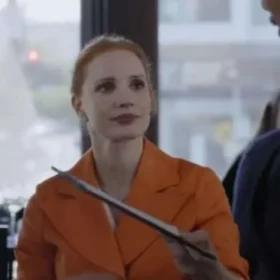 Dreams 2026 Jessica Chastain Blazer