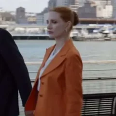 Dreams 2026 Jessica Chastain Blazer