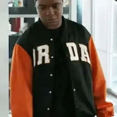 Elijah M. Cooper 9-1-1 S09 Varsity Jacket