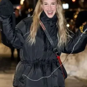 Gabby Bryan Comedy Show 2026 Black Jacket