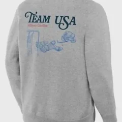 Hockey Team USA Winter Olympics Game 2026 Sweatshirt