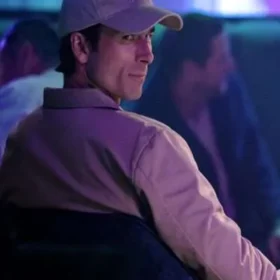 How To Make A Killing 2026 Glen Powell Beige Coat