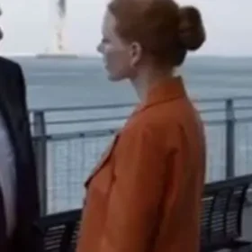 Dreams 2026 Jessica Chastain Blazer