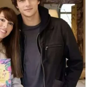 Pepe Barroso Love Me Love Me 2026 Jacket