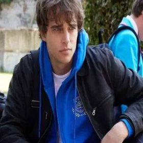 Pepe Barroso Love Me Love Me 2026 Jacket