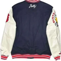 Method Man ABC Studio 2026 Varsity Jacket