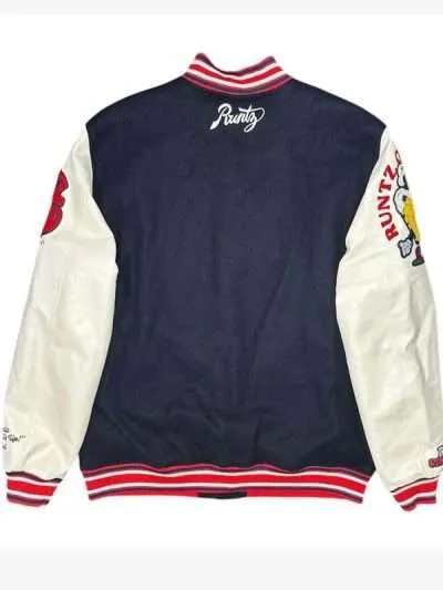 Method Man ABC Studio 2026 Varsity Jacket