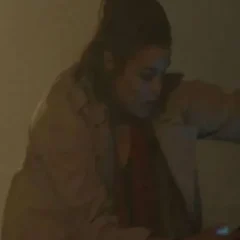 Lina Esco The Rip 2026 Trench Coat