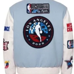 Los Angeles All Star 2026 Varsity Jacket