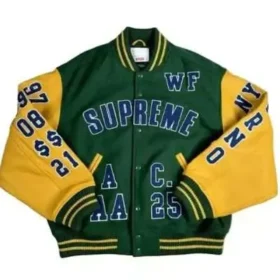 All Time High 2026 Druski Varsity Jacket