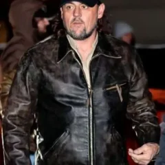 NYC 2026 Jeremy Dufrene Leather Jacket