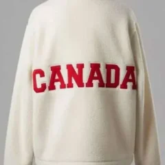 Olympic Winter Games Team Canada Sherpa Jacket