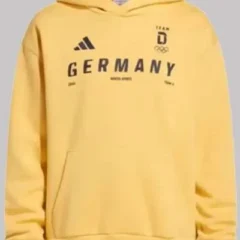 Winter Olympics 2026 Team Germany Hoodie