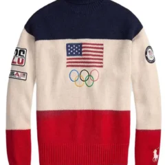Milano Cortina Olympics 2026 Snoop Dogg Sweatshirt