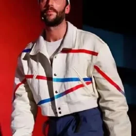 France Olympics 2024 Stephane Ashpool Jacket