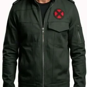 Patrick Stewart Avengers Doomsday 2026 Jacket