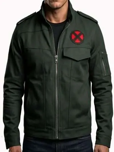 Patrick Stewart Avengers Doomsday 2026 Jacket