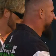 Bron Breakker RR 2026 Kick Off Jacket