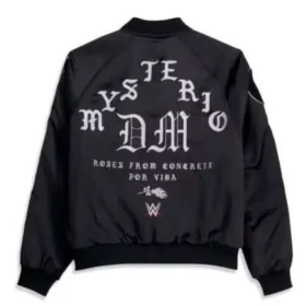 Liv Morgan Royal Rumble 2026 Bomber Jacket