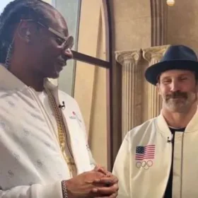 Winter Olympics 2026 Snoop Dogg Jacket
