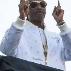 Winter Olympics 2026 Snoop Dogg Jacket