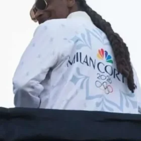 Winter Olympics 2026 Snoop Dogg Jacket