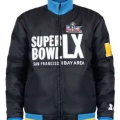 Super Bowl 2026 San Francisco Bay Area Jacket