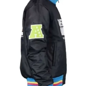 Super Bowl 2026 San Francisco Bay Area Jacket