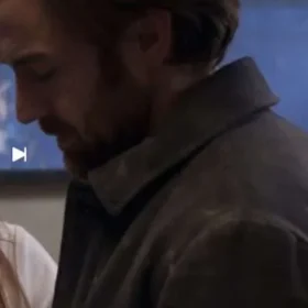 Remi Carter Home and Away 2026 Black Jacket