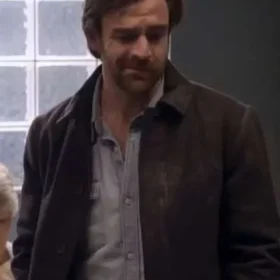 Remi Carter Home and Away 2026 Black Jacket